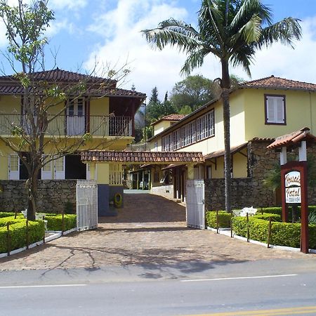 Pousada Portal Tiradentes Ngoại thất bức ảnh