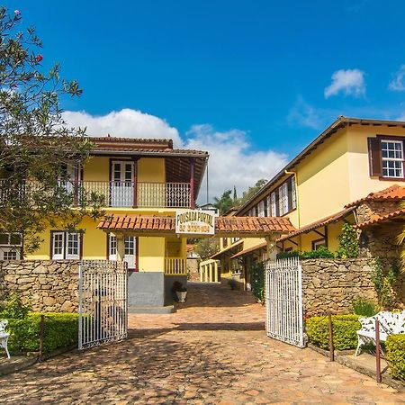 Pousada Portal Tiradentes Ngoại thất bức ảnh