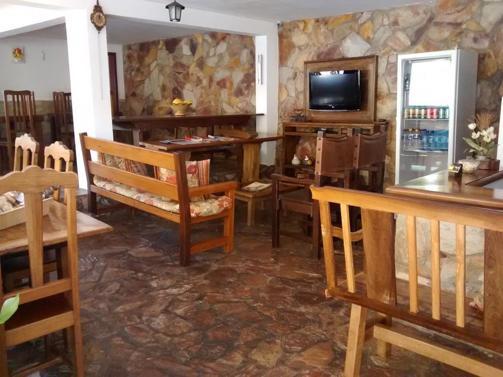 Pousada Portal Tiradentes Ngoại thất bức ảnh