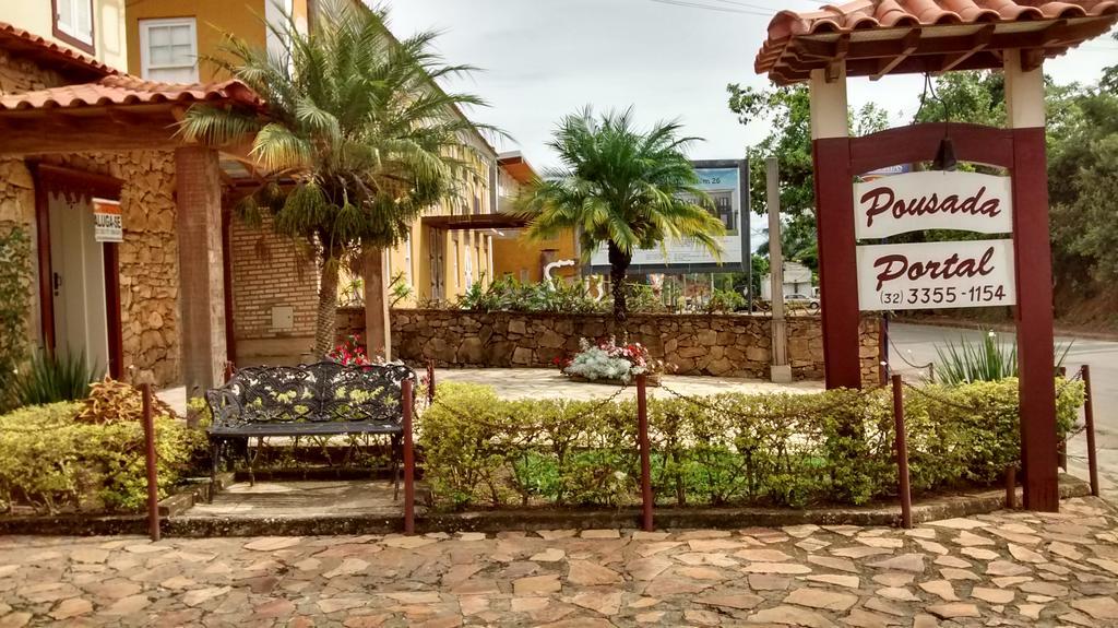 Pousada Portal Tiradentes Ngoại thất bức ảnh