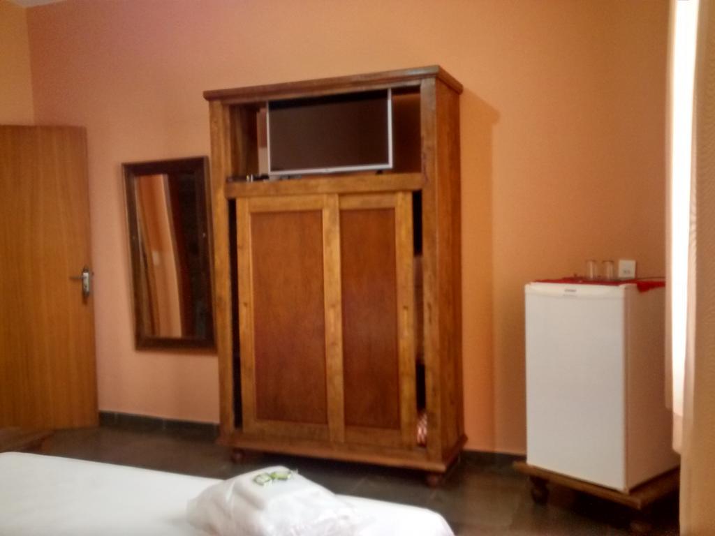 Pousada Portal Tiradentes Ngoại thất bức ảnh