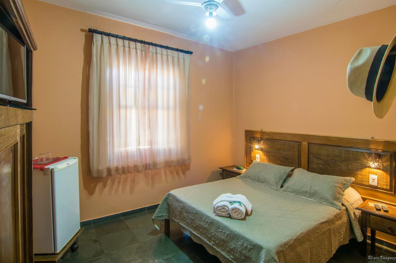 Pousada Portal Tiradentes Ngoại thất bức ảnh